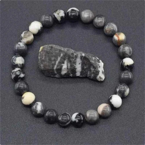 Amber - Tigerauge-Armband, Symbol für Schutz